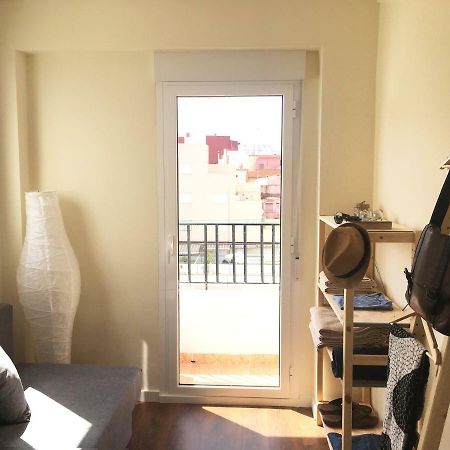 瓦伦西亚Atico Cerca Del Mar公寓 外观 照片